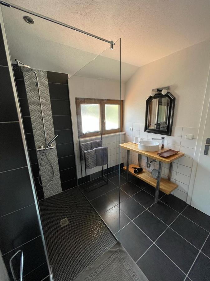 Chambres D'Hotes Rachelle Schneider Husseren-les-Châteaux Dış mekan fotoğraf