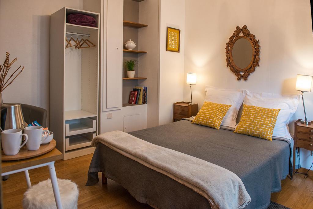 Chambres D'Hotes Rachelle Schneider Husseren-les-Châteaux Dış mekan fotoğraf