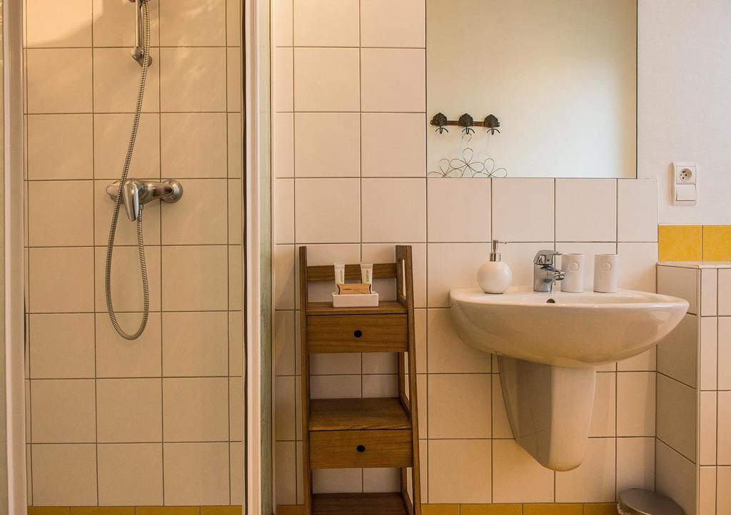 Chambres D'Hotes Rachelle Schneider Husseren-les-Châteaux Dış mekan fotoğraf