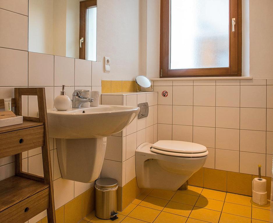 Chambres D'Hotes Rachelle Schneider Husseren-les-Châteaux Dış mekan fotoğraf