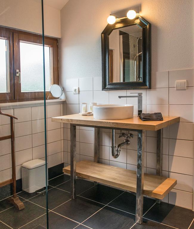 Chambres D'Hotes Rachelle Schneider Husseren-les-Châteaux Dış mekan fotoğraf