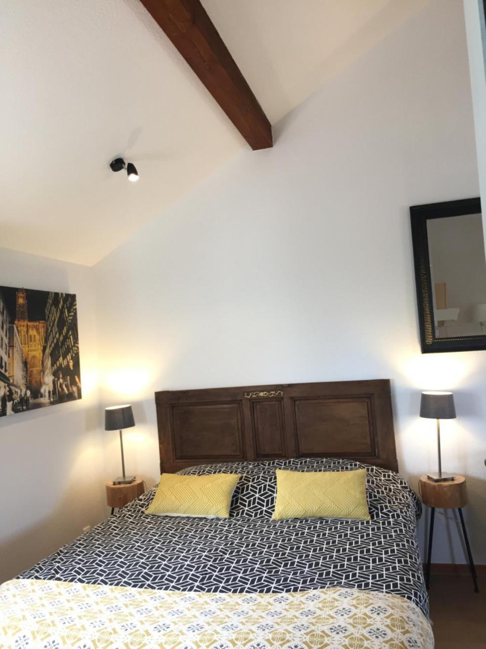 Chambres D'Hotes Rachelle Schneider Husseren-les-Châteaux Dış mekan fotoğraf